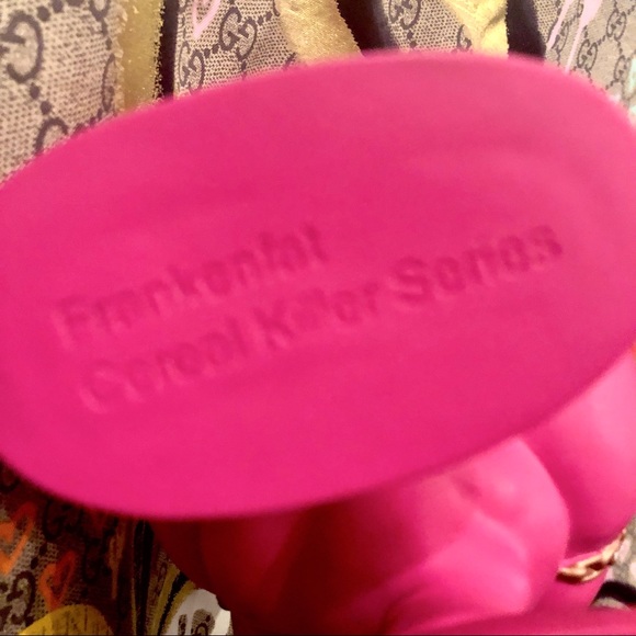 Authentic Ron English Cereal Killer Vinyl Figure - Picture 5 of 5